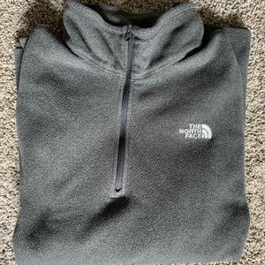 North Face fleece size XL